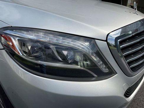Used 2015 Mercedes-Benz S 550 4MATIC Sedan image 98
