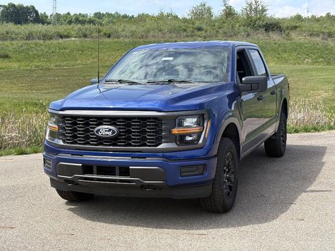 New 2026 Ford F150 STX AWD/4WD image 1