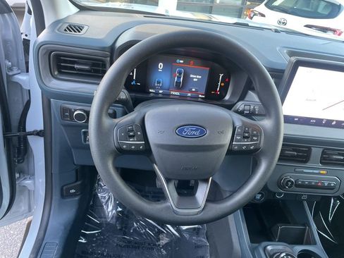 New 2025 Ford Maverick XLT w/ Black Appearance Package image 12