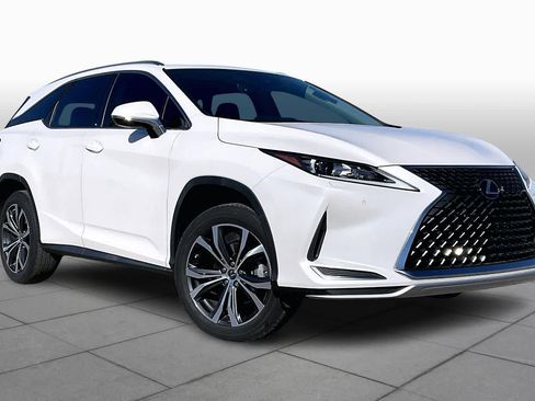 Used 2020 Lexus RX 350L Premium image 2