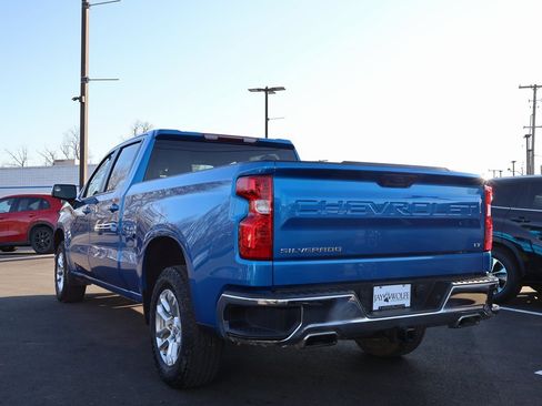 Used 2023 Chevrolet Silverado 1500 LT w/ Z71 Off-Road Package image 5