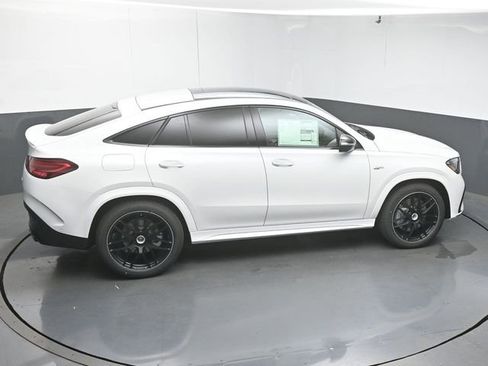 New 2026 Mercedes-Benz GLE 53 AMG 4MATIC Coupe image 49