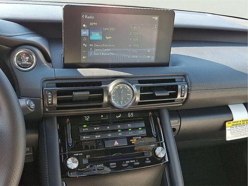 New 2025 Lexus IS 350 F Sport image 8