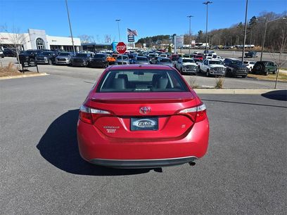 Used 2014 Toyota Corolla L