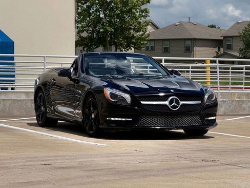Used 2013 Mercedes-Benz SL 550 image 19