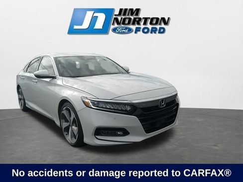 Used 2019 Honda Accord Touring image 1