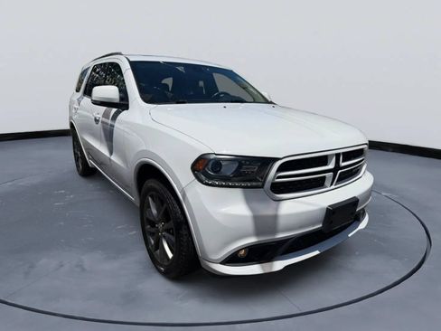 Used 2017 Dodge Durango GT w/ Premium Group AWD/4WD image 7