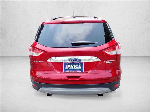 Used 2015 Ford Escape Titanium w/ Equipment Group 301A AWD/4WD image 3