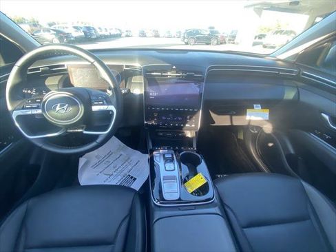 New 2024 Hyundai Tucson Limited image 12