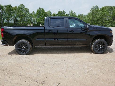 New 2026 Chevrolet Silverado 1500 LT Trail Boss w/ LT Trail Boss Premium Package AWD/4WD image 3