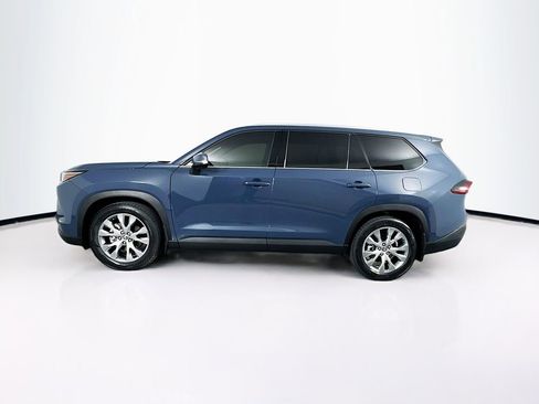 Used 2025 Toyota Grand Highlander Limited image 6