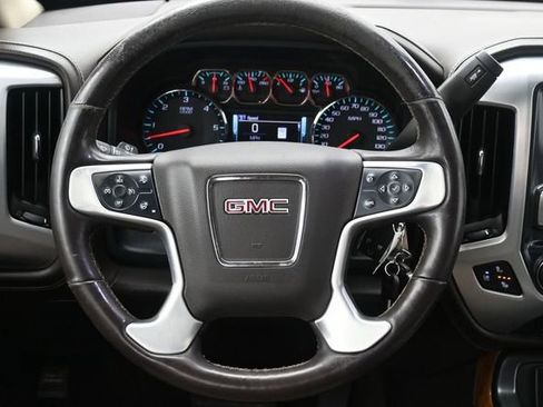 Used 2018 GMC Sierra 1500 SLT AWD/4WD image 23