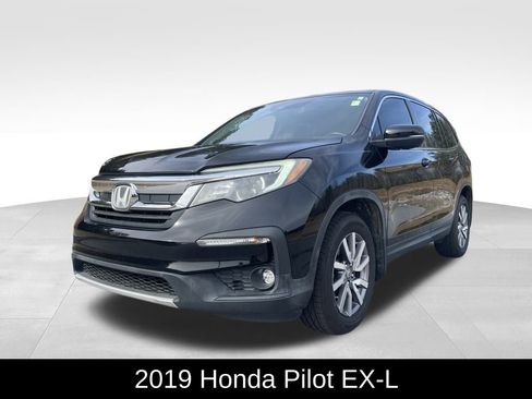 Used 2019 Honda Pilot EX-L image 1