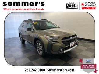 Certified 2023 Subaru Outback Limited AWD/4WD 360° Tour