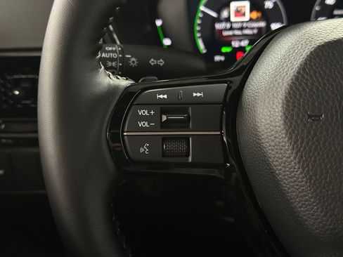 New 2026 Honda CR-V Sport Touring image 16