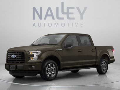 Used 2016 Ford F150 XLT w/ Equipment Group 302A Luxury