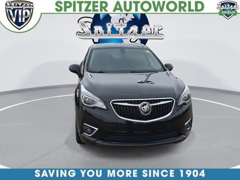 Certified 2019 Buick Envision Essence FWD image 3