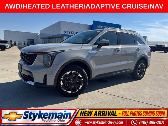 Used 2024 Kia Sorento S AWD/4WD image 1