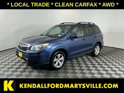 Used 2014 Subaru Forester 2.5i Premium