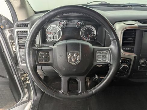 Used 2017 RAM 1500 Big Horn AWD/4WD image 9