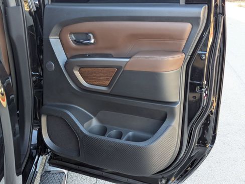 Used 2023 Nissan Titan Platinum Reserve w/ Moonroof Package image 26