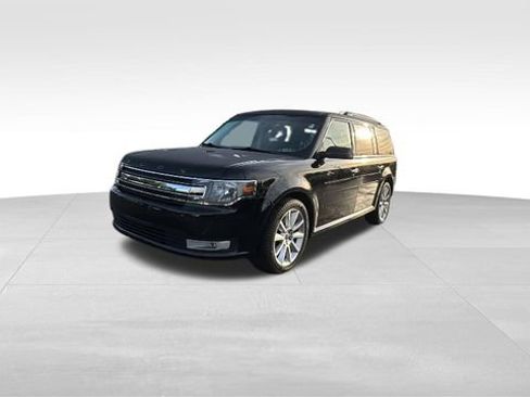 Used 2019 Ford Flex SEL w/ Equipment Group 202A FWD image 2