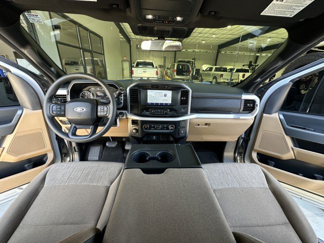 Used 2023 Ford F150 XLT AWD/4WD image 17