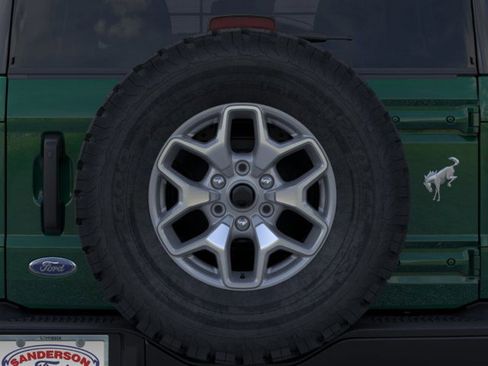 New 2025 Ford Bronco Badlands image 24