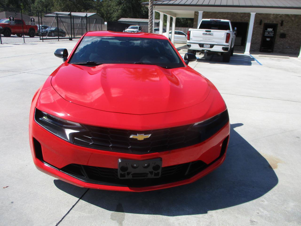 Used 2020 Chevrolet Camaro LS RWD image 22