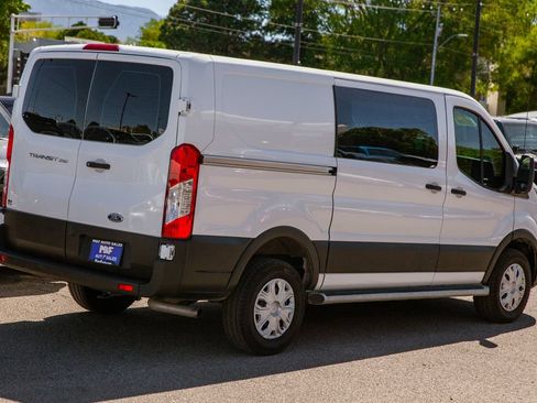 Used 2023 Ford Transit 250 Low Roof w/ Exterior Upgrade Package RWD image 5