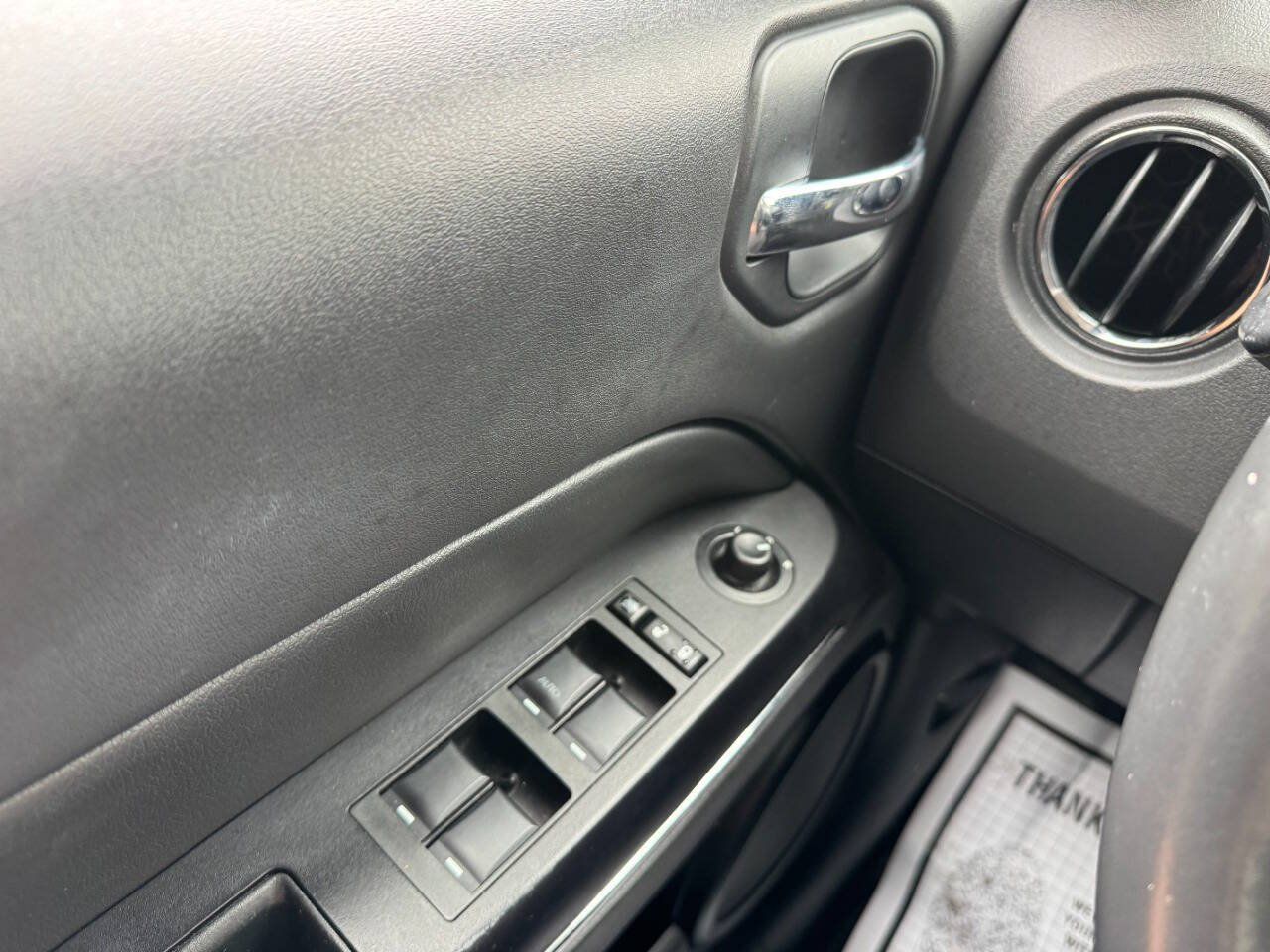 Used 2014 Jeep Patriot Limited FWD image 26