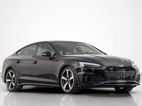 Used 2023 Audi A5 2.0T Premium Plus w/ Premium Plus AWD/4WD image 7