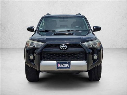 Used 2016 Toyota 4Runner Trail AWD/4WD image 2