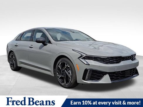 New 2026 Kia K5 GT-Line AWD/4WD image 1