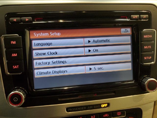 Used 2010 Volkswagen CC Luxury FWD image 21