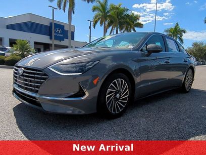 Certified 2022 Hyundai Sonata Limited