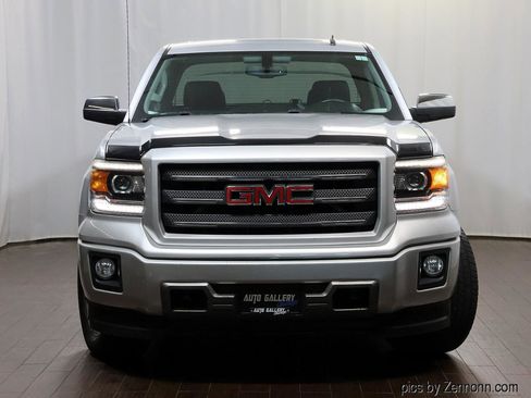 Used 2014 GMC Sierra 1500 SLT w/ All-Terrain Package AWD/4WD image 5