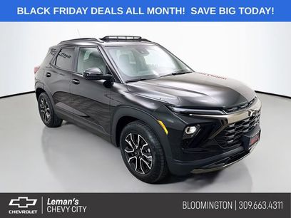 New 2026 Chevrolet TrailBlazer ACTIV w/ Convenience Package