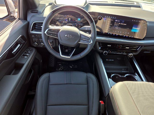 New 2027 Chevrolet Tahoe RST w/ Advanced Technology Package AWD/4WD image 9