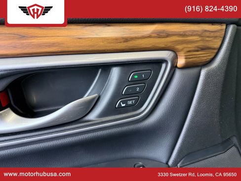 Used 2017 Honda CR-V Touring image 35