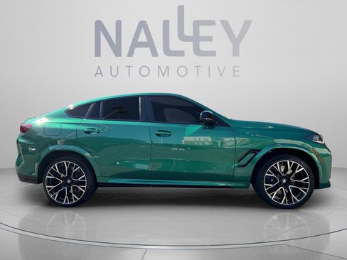 New 2026 BMW X6 M Competition w/ Executive Package AWD/4WD image 5