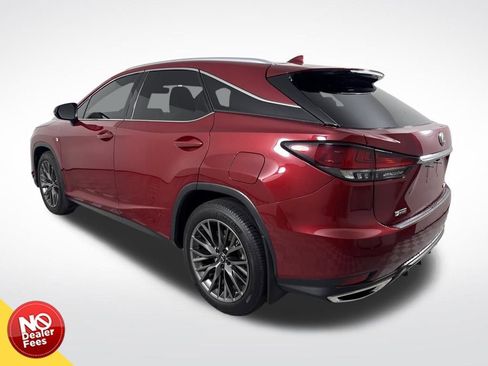 Used 2022 Lexus RX 350 F Sport w/ Accessory Package image 6