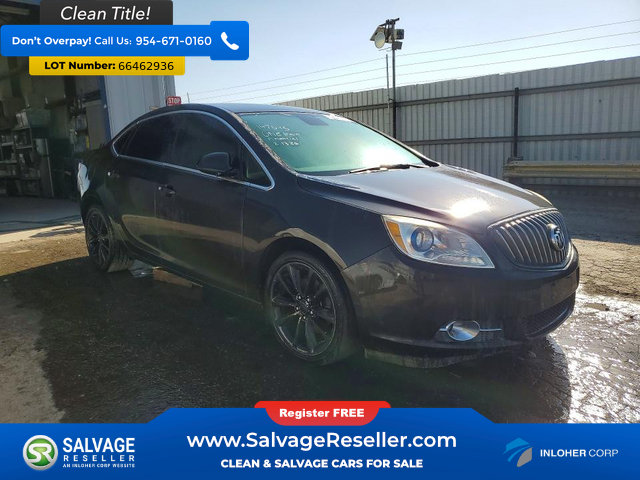 Used 2016 Buick Verano Convenience FWD image 5