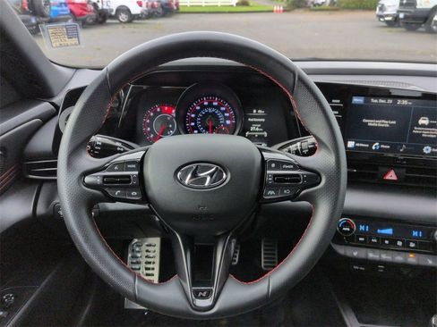 Used 2021 Hyundai Elantra N Line image 14