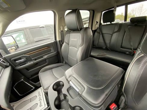 Used 2024 RAM 2500 Laramie w/ Safety Group AWD/4WD image 12