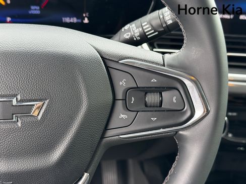 Used 2024 Chevrolet Trax ACTIV w/ Sunroof Package image 19