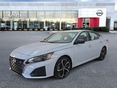 Certified 2023 Nissan Altima 2.5 SR w/ SR Premium Package