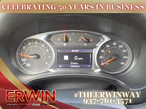 Used 2019 GMC Terrain Denali w/ LPO, Floor Liner Package image 16