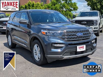 Certified 2023 Ford Explorer XLT w/ Equipment Group 202A