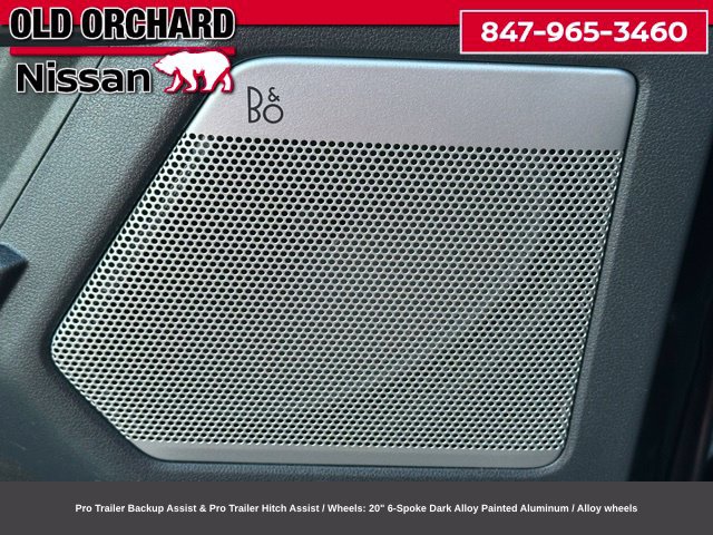 Used 2023 Ford F150 Lariat w/ Equipment Group 502A High AWD/4WD image 13